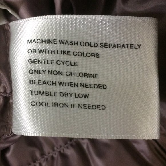 Kenneth Cole Packable Down Jacket XL - Picture 14 of 15